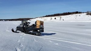 обзор ходовки arctic cat 660