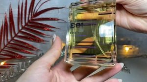 Escentric 01 Escentric Molecules unboxing original распаковка