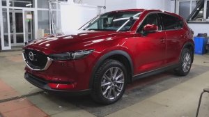 Бронирование кузова, жидкое стекло, антидождь | детейлинг Mazda CX 5