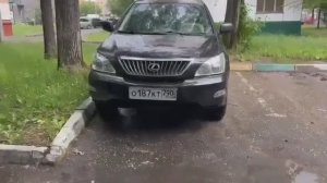 Lexus - Выездная диагностика - Автоподбор