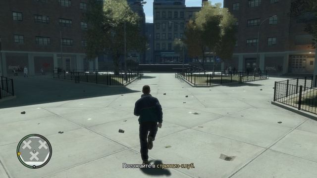 Grand Theft Auto IV ч15