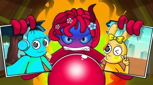 СПРУНКИ или СПРУНКЕ - Мультики про Спрунке | МУЛЬТФИЛЬМЫ SPRUNKI