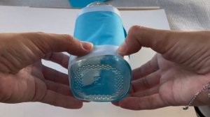 Как сделать вазочку из банки от кофе #craft #crafting