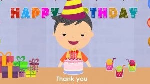 Happy Birthday How Old Are You Song