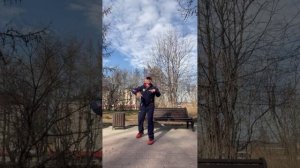 Ицюань (1382 день) Фуань Чжуан / Фуань Шили и Фали / Проработка тазобедренных суставов  (24.05.25)