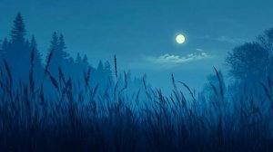 Unwind your mind in the gentle silence of midnight  Deep Chillout Music Mix