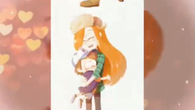 Диппер и Венди любовь смотреть онлайн