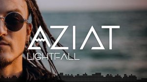 Ambient House DJ Mix 2025 • Hybrid Trap & Cyberpunk Bass | AZIAT – Lightfall