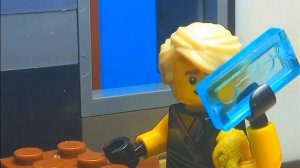 Лего Мультфильм "Мотоцикл" - LEGO "Motorcycle" (Egor brick)