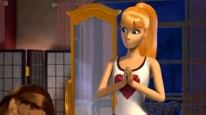 Барби жизнь в Доме Мечты   серия №27 'Ночевка с привидениями'