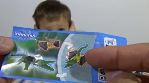 Мистер Макс • Mister Max - Распаковка игрушек (2)