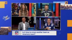 Remembering Jim Irsay, Eagles the New Villains, Bills on Hard Knocks & Joel McHale Joins GMFB