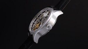 Механические наручные часы Carl von Zeyten CVZ0014SWHS