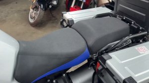 Yamaha XTZ1200 Super Tenere компания FreshmotoPRO