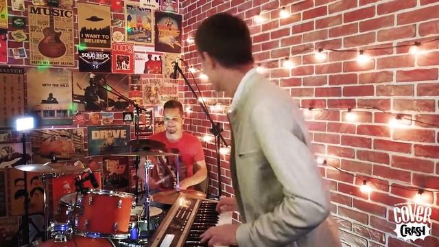 Кавер-группа COVER CRASH - NEW LIVE ROCK PROMO смотреть онлайн