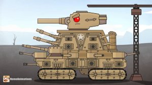 HomeAnimations – Мультики про танки  Ошибка системы - Мультики про танки