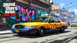 Сколько можно заработать на обычном такси в х2 недели в GTA Online