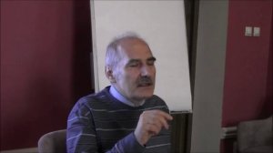 Настройка на занятия, В.Чванов
