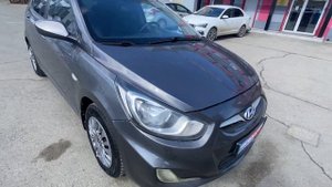 Обзор Hyundai Solaris 2012г. Копейка | Самые Нужные Автомобили