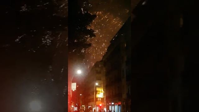 Доностия, фестиваль салютов, Donostia semana grande (2). 17.08.2019 смотреть онлайн