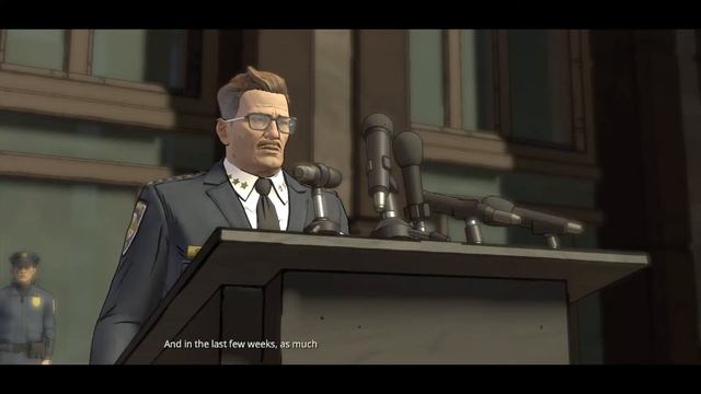 Batman The Telltale Series Финал