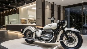 Новый Ural 2026 – Легендарный мотоцикл с коляской в совре?