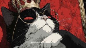 Tokyo Cat King 🎷 80s LoFi Funk & Jazzy Chill Vibes