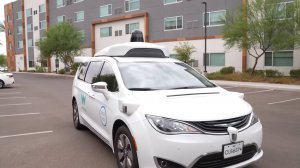 Беспилотные автомобили