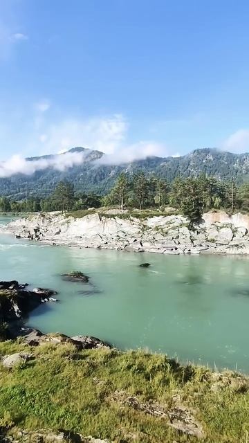 ✨ Катунь 🧡 Вид с веранды Домика на двоих ✨ Мини-отель смотреть онлайн