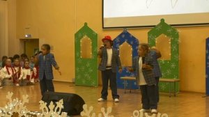 Новый 2024 год в МС 1ч.(2024)