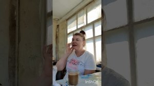 Дачный кофе☕️🏡😋