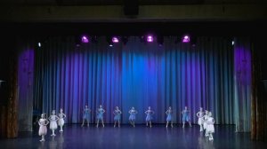 Детский танец из балета Коппелия