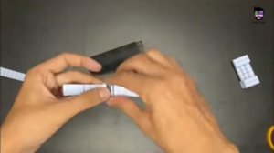 как сделать веб шутер из бумаги! легко и просто @AshrafulCrafts