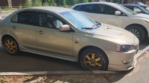 СВАП - Полторашки Lancer X из 1.5 в 2.0 GT