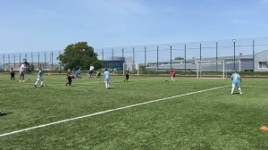 24-05-2025 года. ФК Севастополь 2017 - ФК Адвир. 2 тайм