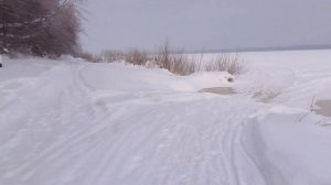 Снегоход Ветерок М