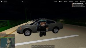 роблокс - беги от полиции!