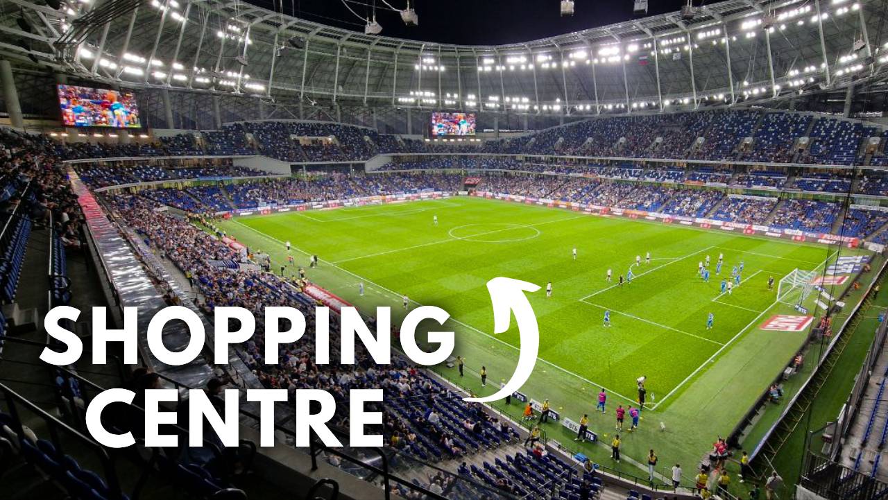 I Went to a Russian Premier League Football Match