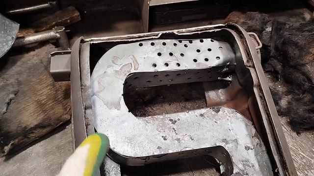 Глушитель Стелс Викинг 600 . 2016. г.