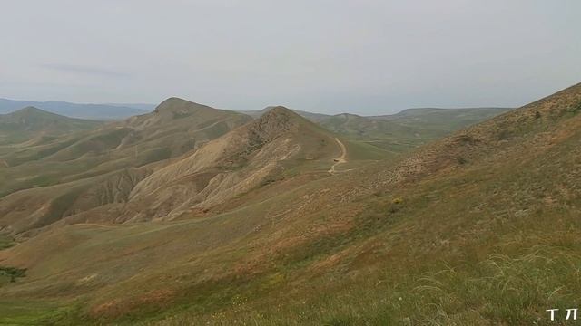 ДЖАН- КУТАРАН, Биюк- Янышар, Крым, май 2025г смотреть онлайн