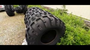 Ободрыши КрАЗ (шины ВИ 3)