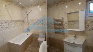 3. Внутренняя отделка дома  в СНТ "Вестфалия" (Тульская область)