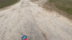 Покатушки по степи на RegulMoto Seven Medalist.