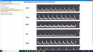 Ультразвуковое исследование сосудов шеи: основы. Часть 1 (теоретический разбор)