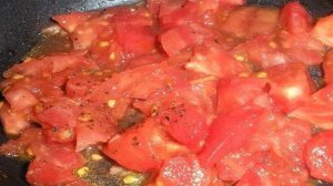 Быстрая пицца из батона