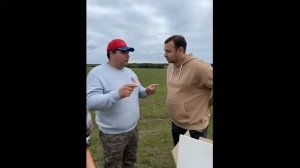 Прямой эфир с фермы Вадима Рошки