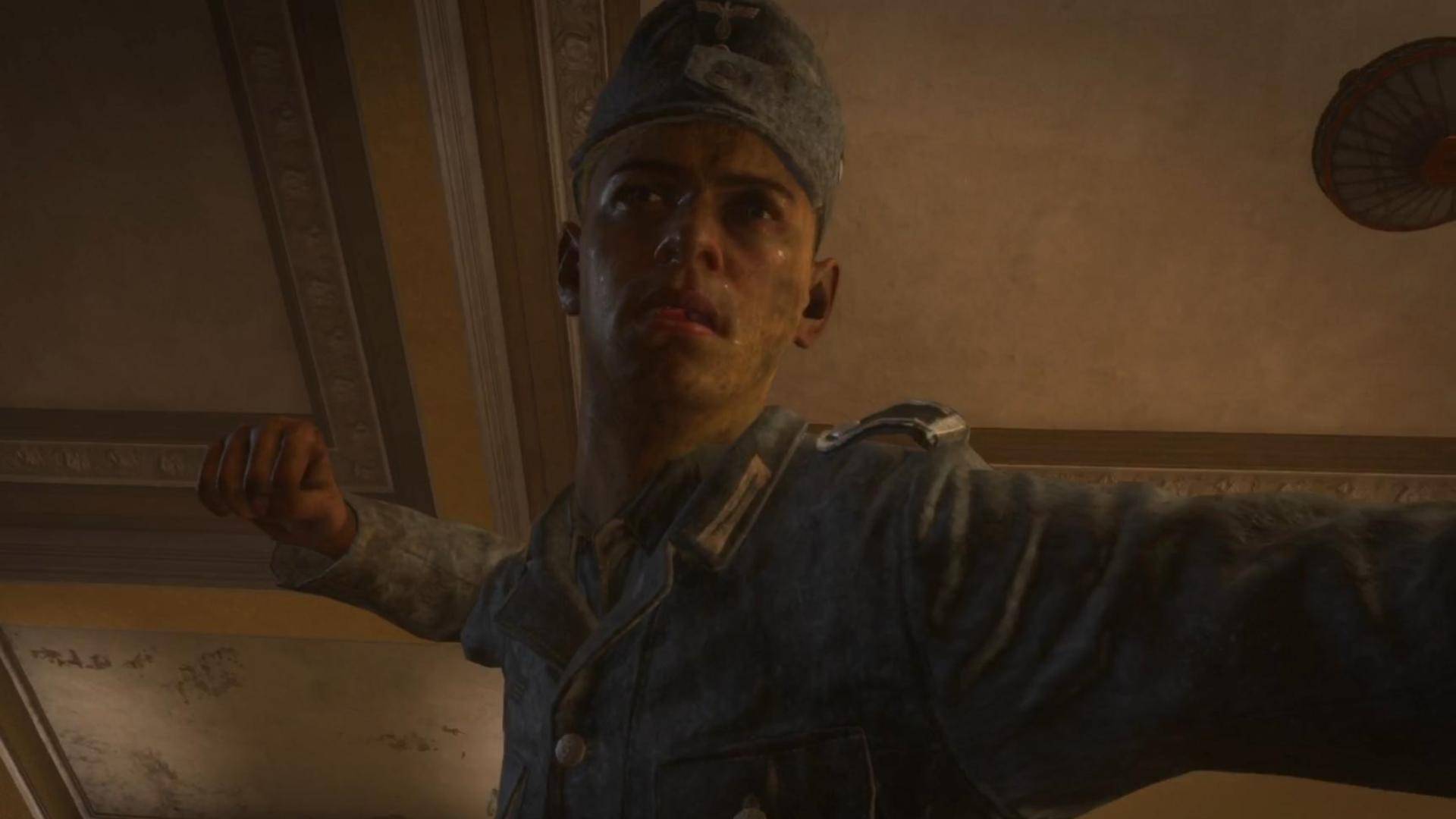 ИГРОФИЛЬМ CALL OF DUTY WW2➤Прохождение #6(без комментариев)