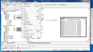 лекция 379 работа с EEPROM в AVRstudio и Proteus