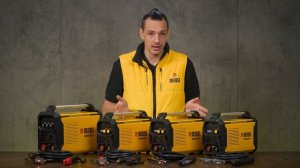 Обзор аппаратов инвертор. дуговой сварки Denzel Standart DM-160