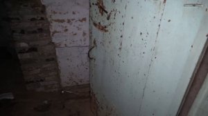Сатанинские обряды были в этом доме! Здесь полтергейст! Satanic rites were in this house!